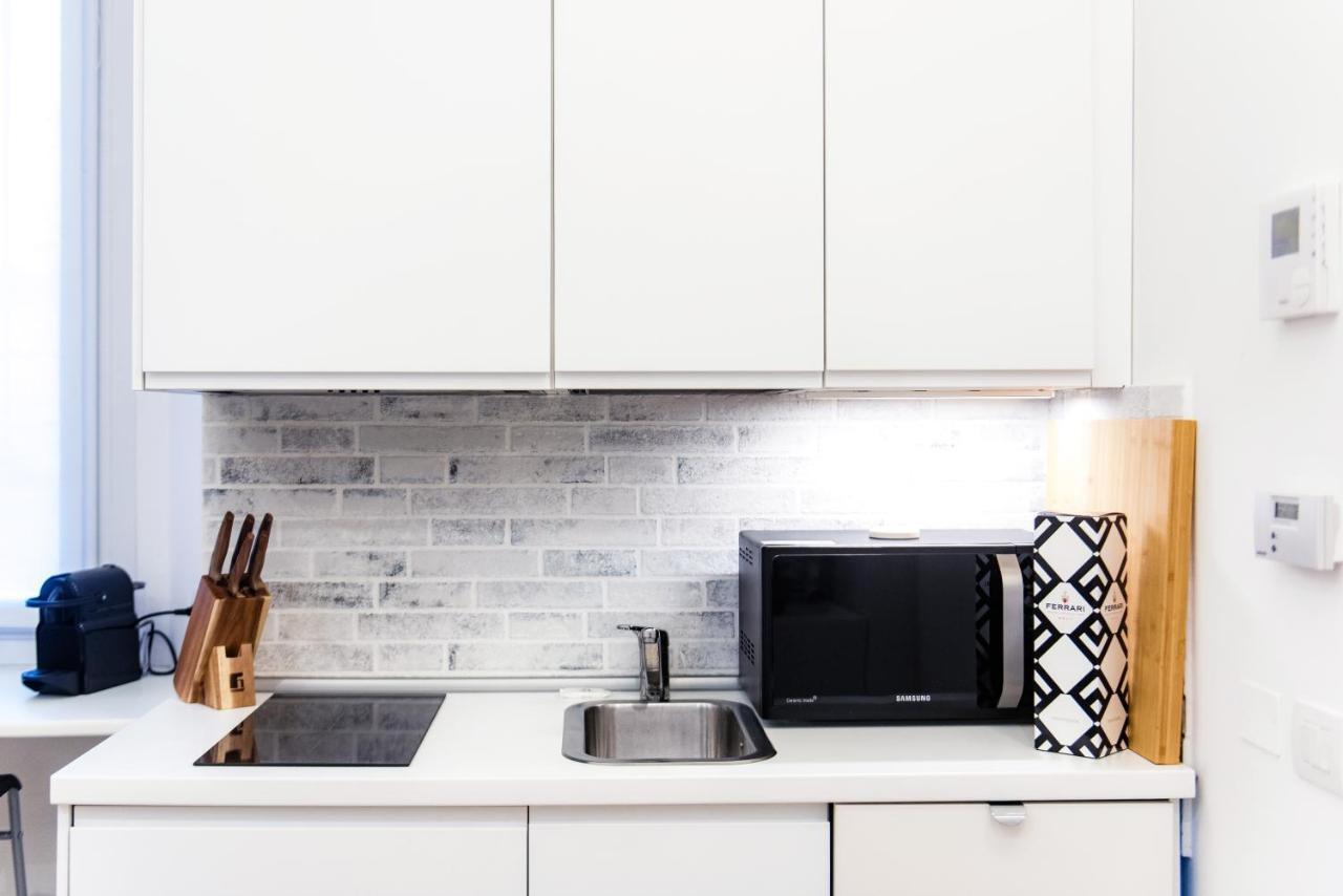 Urban Flat Via Diaz 105 Apartment Como Ngoại thất bức ảnh