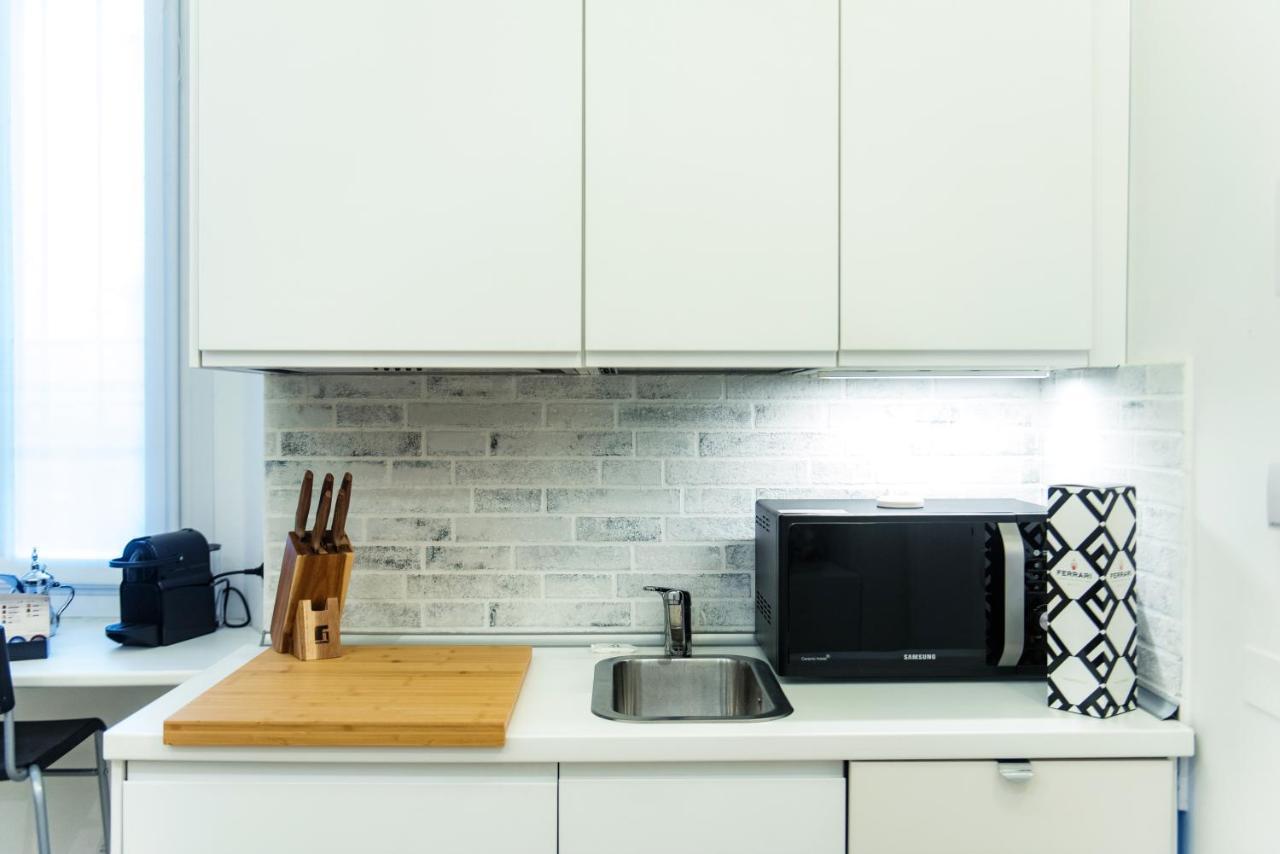 Urban Flat Via Diaz 105 Apartment Como Ngoại thất bức ảnh